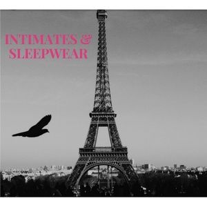 Intimates and sleepwear